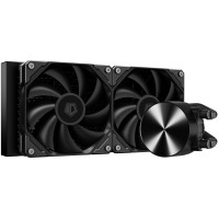 Система водяного охлаждения ID-COOLING FX240 Pro, черный