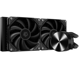 Система водяного охлаждения ID-COOLING FX240 Pro, черный