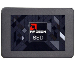 Накопитель SSD SATA 2,5" 256Gb AMD Radeon R5 (R5SL256G)