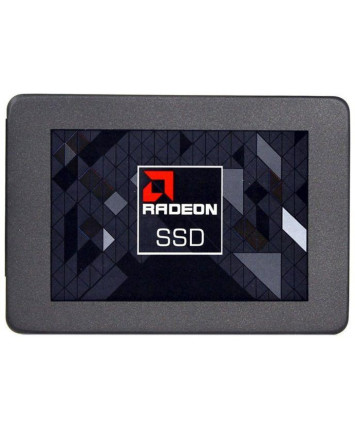 Накопитель SSD SATA 2,5" 256Gb AMD Radeon R5 (R5SL256G) Накопитель SSD SATA 2,5" 256Gb AMD Radeon R5 (R5SL256G)
