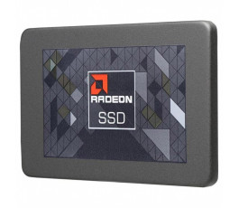 Накопитель SSD SATA 2,5" 256Gb AMD Radeon R5 (R5SL256G)