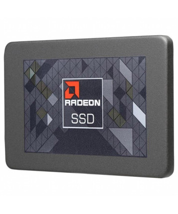 Накопитель SSD SATA 2,5" 256Gb AMD Radeon R5 (R5SL256G) Накопитель SSD SATA 2,5" 256Gb AMD Radeon R5 (R5SL256G)