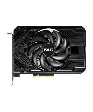 Видеокарта nVidia PCI-E 8Gb GeForce RTX 4060 Palit STORMX NE64060019P1-1070F