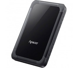Внешний накопитель HDD 2,5" 1000Gb Apacer AC532 [AP1TBAC532B-1] USB 3.1 Black