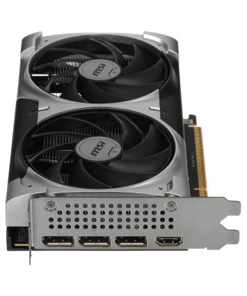 Видеокарта PCI-E 5.0 8Gb GeForce RTX 5060 MSI VENTUS 2X OC