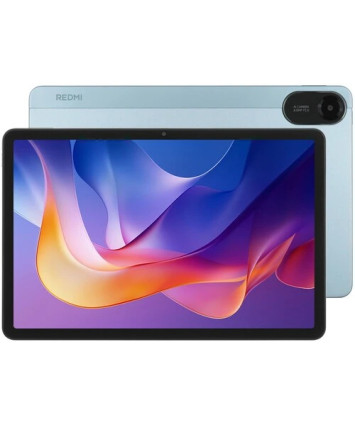 Планшет 11" Xiaomi Redmi Pad 2, 4G, 4/128Gb, зеленый