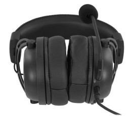 Гарнитура игровая T-Line Haze, черный, провод 2 м.