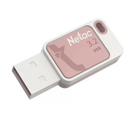 Флеш накопитель 256Gb USB 3.2 Netac UA31 (NT03UA31N-256G-32PK)