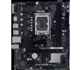 Материнская плата Socket 1700 Biostar H610MHC 2.0, DDR4