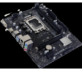 Материнская плата Socket 1700 Biostar H610MHC 2.0, DDR4