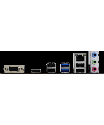 Материнская плата Socket 1700 Biostar H610MHC 2.0, DDR4