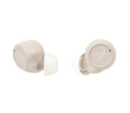 Игровая гарнитура HyperX CIRRO BUDS PRO белая