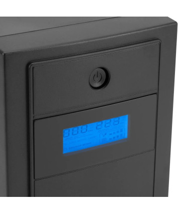 Источник бесперебойного питания Ippon Back Basic 1200 LCD EURO