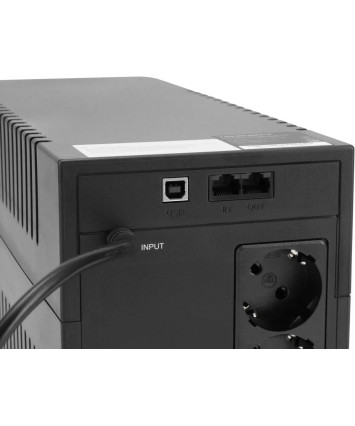 Источник бесперебойного питания Ippon Back Basic 1200 LCD EURO