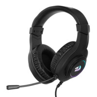 Гарнитура игровая Redragon Hylas, RGB, черный