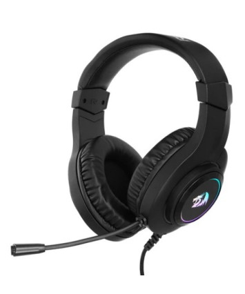 Гарнитура игровая Redragon Hylas, RGB, черный