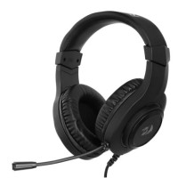 Гарнитура игровая Redragon Hylas, RGB, черный