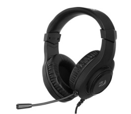 Гарнитура игровая Redragon Hylas, RGB, черный