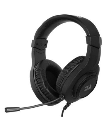 Гарнитура игровая Redragon Hylas, RGB, черный
