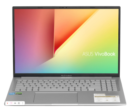 Ноутбук ASUS Vivobook 16X (K3605ZF-RP683) 16", i5-12500H/16/512/RTX2050, серебристый