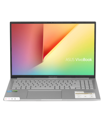 Ноутбук ASUS Vivobook 16X (K3605ZF-RP683) 16", i5-12500H/16/512/RTX2050, серебристый