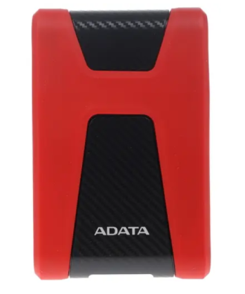 Внешний накопитель HDD 2TB A-Data USB 3.2 красный (AHD650-2TU31-CRD) Внешний накопитель HDD 2TB A-Data USB 3.2 красный (AHD650-2TU31-CRD)