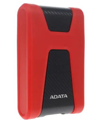 Внешний накопитель HDD 2TB A-Data USB 3.2 красный (AHD650-2TU31-CRD) Внешний накопитель HDD 2TB A-Data USB 3.2 красный (AHD650-2TU31-CRD)