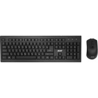 Беспроводной набор клавиатура + мышь Acer OKR120, черный