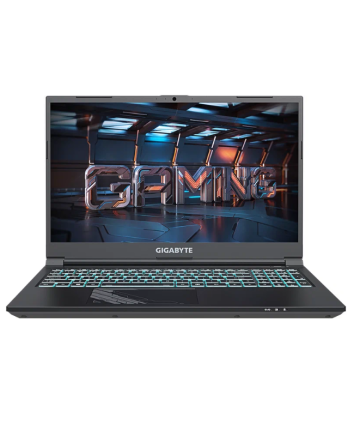 Ноутбук GIGABYTE G5 (KF-E3KZ313SD), черный
