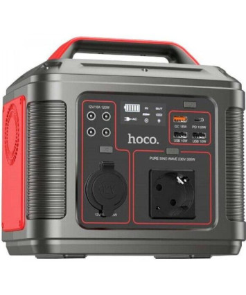 Портативная зарядная станция HOCO DB28 80000 mAh 300W