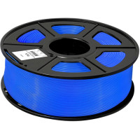 Пластик для 3D принтера Cactus CS-3D-PLA-1KG-BLUE PLA d1.75мм 1кг L326м 1цв., голубой