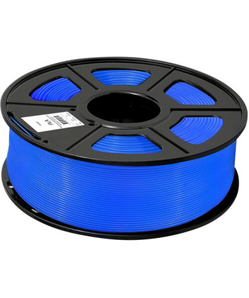 Пластик для 3D принтера Cactus CS-3D-PLA-1KG-BLUE PLA d1.75мм 1кг L326м 1цв., голубой