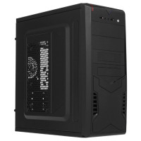 Корпус ATX Exegate EX280389RUS CP-604, 500W, черный