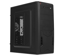 Корпус ATX Exegate EX280389RUS CP-604, 500W, черный