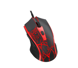 Мышь игровая PANTEON LS73, черный (103)