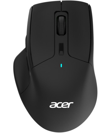 Мышь беспроводная Acer OMR150 черный, USB