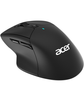 Мышь беспроводная Acer OMR150 черный, USB