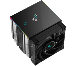 Кулер для процессора DEEPCOOL AK620 DIGITAL SE (R-AK620-BKADMN-GJD)