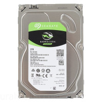 Жесткий диск 3.5" 2000Gb Seagate Barracuda (ST2000DM008)