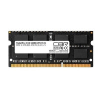 Модуль памяти SODIMM DDR4 8Gb PC25600 3200MHz CBR (CD4-SS08G32M22-01-AIO)
