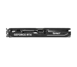 Видеокарта nVidia PCI-E 4.0 12Gb GeForce RTX 4070 SUPER Palit Dual OC (NED407SS19K9-1043D)