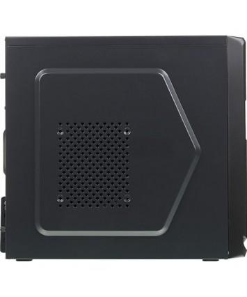 Корпус компьютерный mATX без БП Accord ACC-B022 Black
