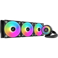 Система охлаждения ARCTIC Liquid Freezer III 420 A-RGB ACFRE00145A