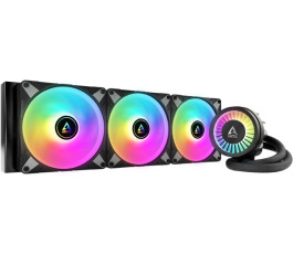 Система охлаждения ARCTIC Liquid Freezer III 420 A-RGB ACFRE00145A
