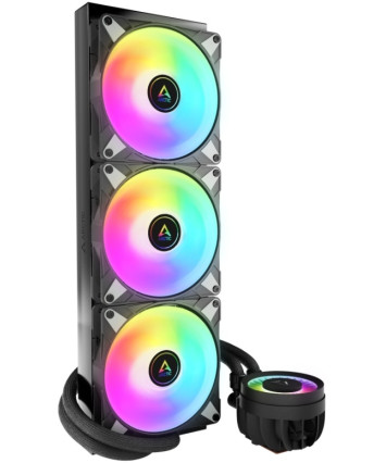 Система охлаждения ARCTIC Liquid Freezer III 420 A-RGB ACFRE00145A