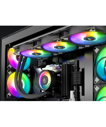Система охлаждения ARCTIC Liquid Freezer III 420 A-RGB ACFRE00145A