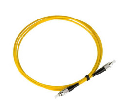 Патч-корд оптический FC-FC/UPC SM 9/125 simplex 1м