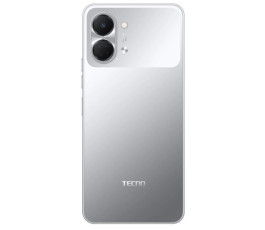Смартфон Tecno Spark Go 3 4/64Gb, серый