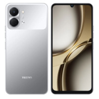 Смартфон Tecno Spark Go 3 4/64Gb, серый