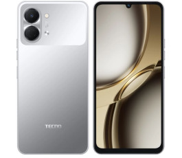 Смартфон Tecno Spark Go 3 4/64Gb, серый
